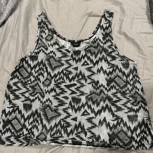Topshop tank top